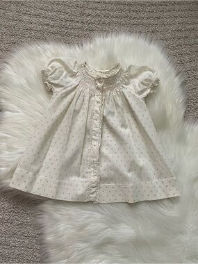 Vintage Baby Dress
